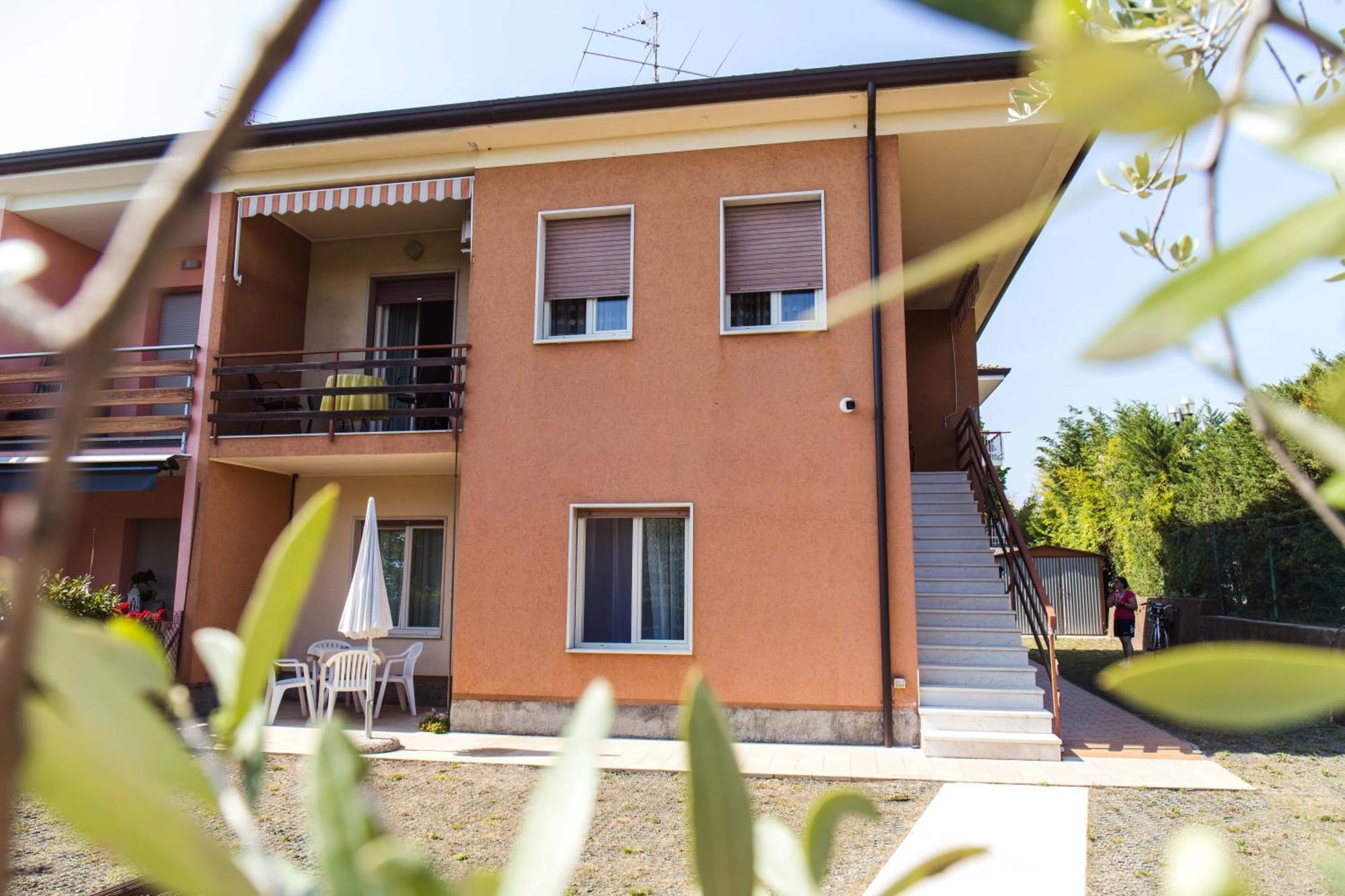 Casa Vacanze Annarita Apartment Bardolino Exterior photo